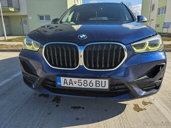 BMW X1 2019 M pacet sprort sDrive18d SUV - 15