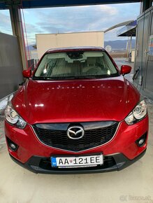 MAZDA  CX-5 2,2D skyactive   4x4 - 15