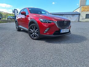 MAZDA CX3, 4X4, AT, 2L Benzín, možný odpočet DPH - 15