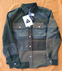 Kosela Diesel Army green a Kosela Diesel denim velkost L - 15