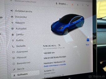 Tesla Model 3 Standard Range Plus 2019 - 15