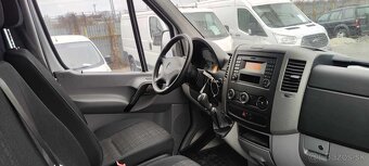 Mercedes Sprinter  2.2 CDI MAXI , SK auto __16 179 € bez DPH - 15