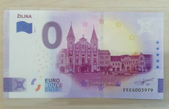 0€ suvenir Slovensko 2024 - 15