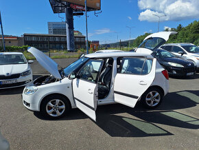 Škoda Fabia 1.4 16V Ambiente - 15