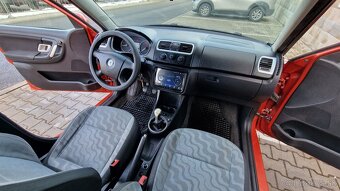 Škoda Fabia Combi 1.2i 12V Klima - 15