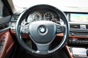 BMW 520d Touring xDrive A/T, 140kW, A8, Slovenské vozidlo - 15