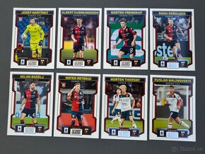 Futbalové kartičky Panini Score Serie A - 15