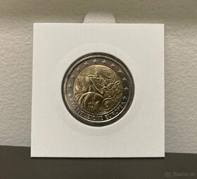 Pamätné 2 euro mince - 15