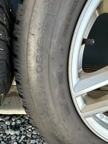 ✅ZIMNA SADA R16 215/60 R16 - 15