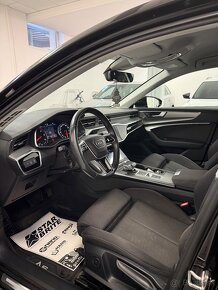 Audi A6 C8 40TDI 150Kw Matrix/360kamera/Tazne - 15