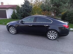 Rozpredám Opel Insignia 2.0 CDTI 96kw 118 kw - 15