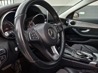 Mercedes-Benz C-Klasse C 220 d T 4Matic Avantgarde - 15