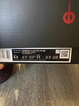 Kopačky Nike Tiempo Legend X Elite FG SE “Luxe” - 15