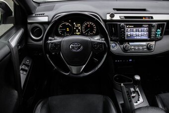 Toyota RAV 4, 2.5 Hybrid Selection AWD e-four - 15