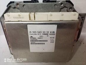 ND Mercedes ML W163 - 15