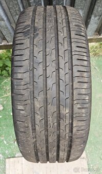 Letné pneu Continental EcoContact 6 - 215/55 r17 94V - 15