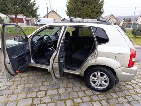 Hyundai Tucson 4×4 2.0CRDI 16V 103kW Slovenské auto. - 15