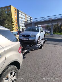 Odťahová služba - dovoz áut motoriek EU,autoservis. - 15