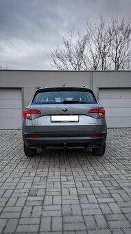 Škoda Karoq 2.0 TDI SCR Ambition 4x4 (110 kW) - 15