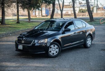 Škoda Octavia 1.6tdi 2018 - 15