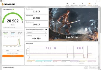 Predam PC idealné na FULL HD hranie - 15