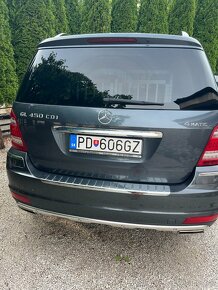 Mercedes benz GL 450 cdi 4 matíc 2011 - 15