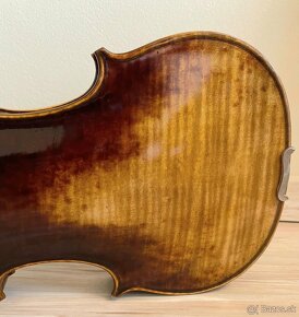 husle 4/4 Stradivari " Messiah 1716" model - 15