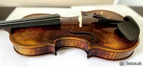 husle 4/4  Stradivari " De La Taille 1702" model - 15