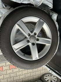 Dunlop M+S 225/55 R16 95H + Pirelli Sottozero M+S 225/55 R16 - 15