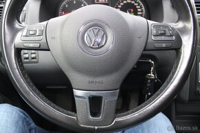 Volkswagen Touran 1.6 TDI Comfortline DSG TOP STAV, nebúrané - 15