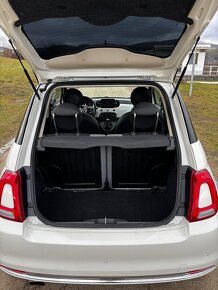 Fiat 500 1.2 8v - 15