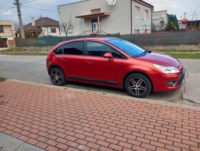 Citroën C4 1.6 80kW 2010 - 15