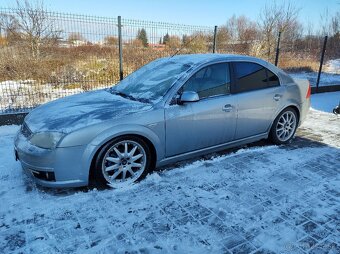 Ford Mondeo ST220 - 15