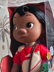 Lilo a Stitch bábika Disney Animator's collection doll - 15