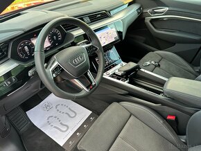 E-tron S Sportback Quattro S-line 370 KW, 503PS v ZARUKE - 15