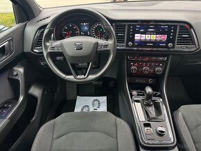 SEAT ATECA XCELLENCE 2.0TDi dsg ACC/ŤAŽNÉ/KESSY/MŔTVY/BEATS - 15