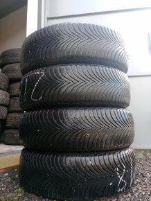 zimné pneumatiky 215/65r17- 2ks Michelin. - 15