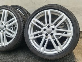 5X112 R20 AUDI SPEEDLINE+ZIMNE PNEU 245/40 R20 - 15