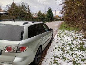 Predám Mazda 6 wagon 2.0 diesel - 15