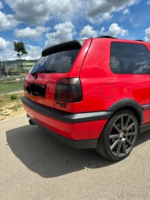 Golf III vr6 2,8 - 15