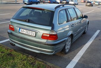 BMW E46 320i 125kw - 15