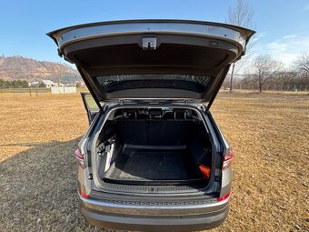 Škoda Kodiaq Style Pus 2.0TDI,DSG 4x4,2023, 1.majiteľ - 15