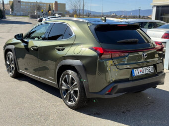 Lexus UX 250h 2019 Luxury - 15