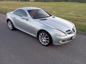 Mercedes-Benz SLK 200 - 15