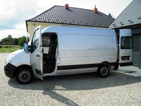 Opel Movano 2,3 cdti,96kw,M6 - 15