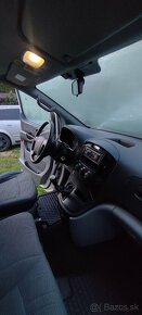 Predám auto Hyundai H1 r.2010 2,5 100kW - 15