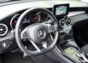 Mercedes-Benz GLC 250d 4MATIC NAVI 1M ČR 2xKOLA 150 kw - 15