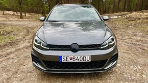 Predám vw golf 7.5 GTD 2017 - 15