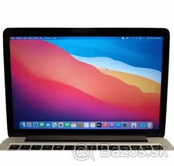 Apple MacBook Pro A1502 Intel Core i5-4288U 16 GB RAM 256 GB - 15