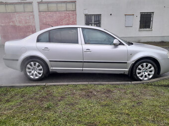 Škoda Superb 2.0 tdi 103kw facelift 2007 - 15